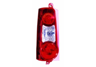 Combination Tail Light 0905933 Van Wezel 0905933