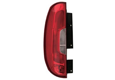 Combination Tail Light 1639933 Van Wezel 1639933