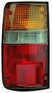 Combination Tail Light 212-1945R Depo 2121945R
