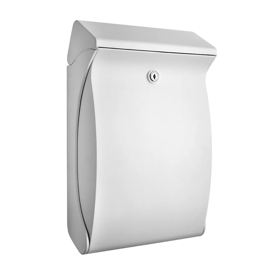 Swing High Quality Wall Mounted Lockable Weatherproof Post Box