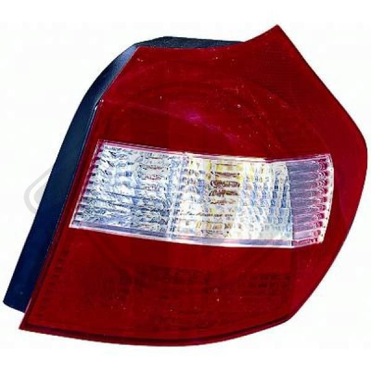 Tail light 1280090 Diederichs 1280090