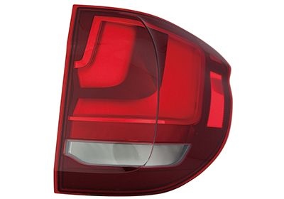 Tail Light right 0690922 Van Wezel 0690922