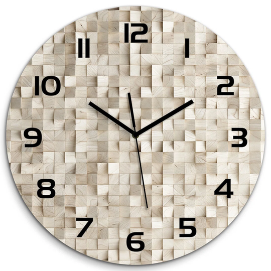 Jerrill 60cm Silent Wall Clock