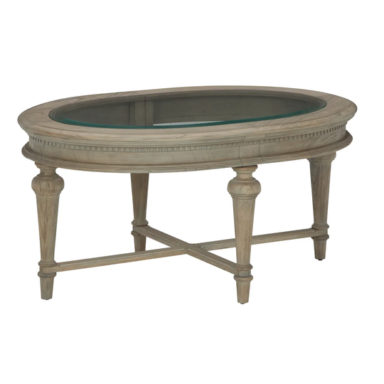 Cadboro Cross Legs Coffee Table