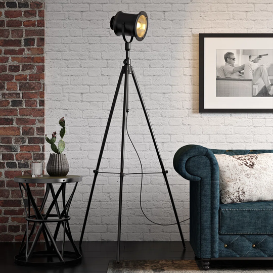 188cm Tripod Floor Lamp