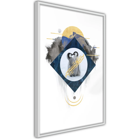 Poster - Little Penguins