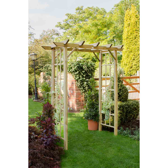 Forest Garden Classic Arch