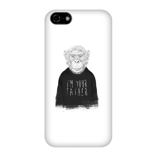 Balazs Solti I'm Your Father Phone Case for iPhone and Android - iPhone 5C - Snap Case - Gloss