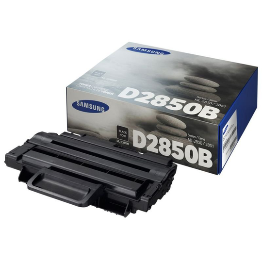 HP Toner/ML-D2850B High Yield BK