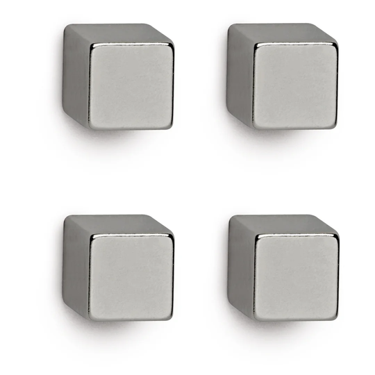 Neodymium Cube Magnet
