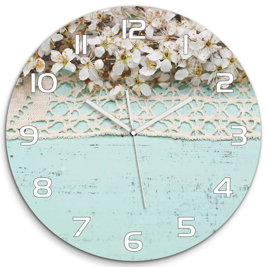 Jocellyn 60cm Silent Wall Clock