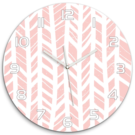 Joneric 60cm Silent Wall Clock