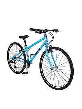 Squish 26" (13" Frame) Lightweight Children'S Hybrid Bike - Aqua