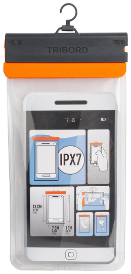 Decathlon Waterproof Phone Pouch - Large