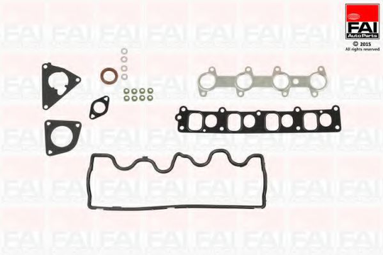 Headset FAI HS1682NH
