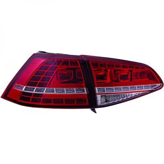 Combination Tail Light Set HD Tuning 2216996 Diederichs 2216996