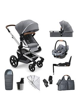 Joolz Day+ Gorgeous Grey Premium Bundle