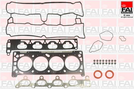 Gasket (Headset) FAI HS874