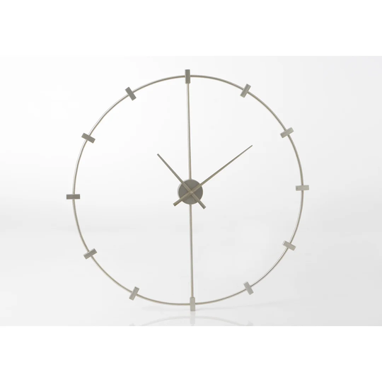 Oversized Parish 95cm Wall Clock