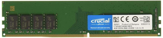 Crucial CT4G4DFS8266