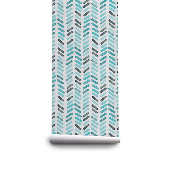 Juozas Chevron Wallpaper