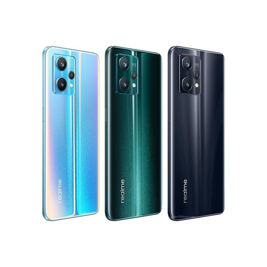 (Unlocked, Aurora Green) Realme 9 Pro+ Dual SIM | 256GB | 8GB RAM