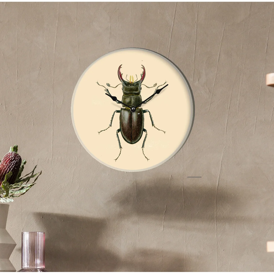 Cottingham 29cm Silent Wall Clock