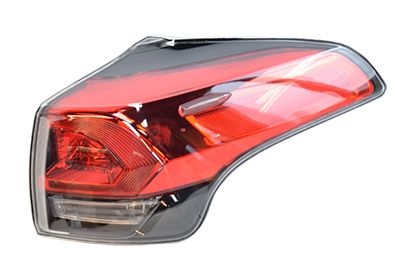 Combination Tail Light 5474932 Van Wezel 5474932