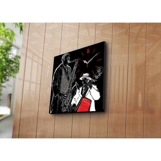 Duvan Wall Clock