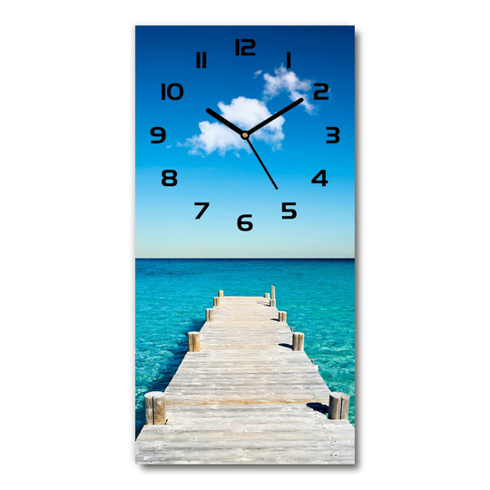 Jelizaveta Silent Wall Clock