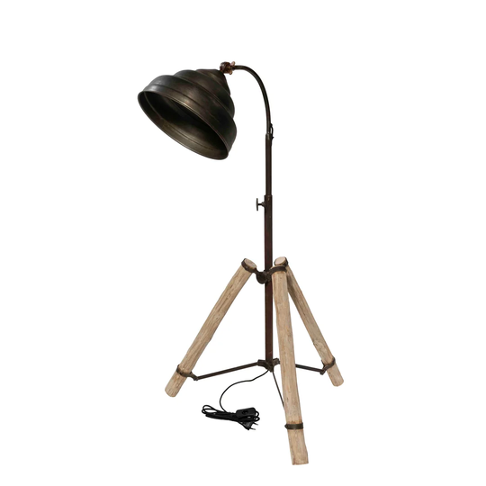 Mccay 168cm Novelty Floor Lamp