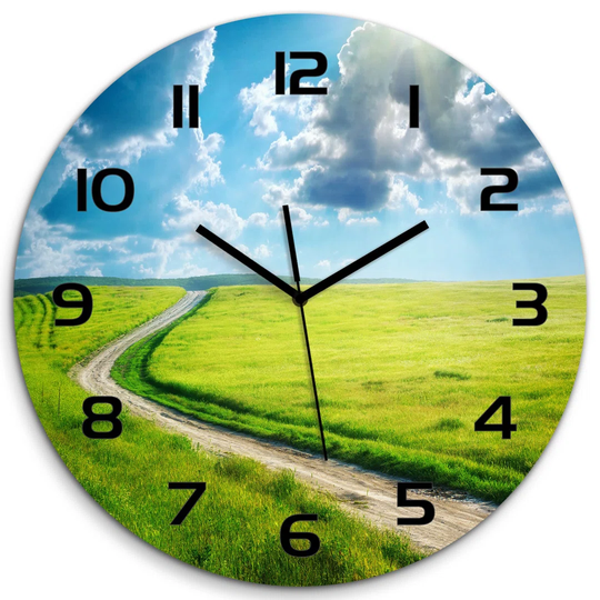Juaria 60cm Silent Wall Clock