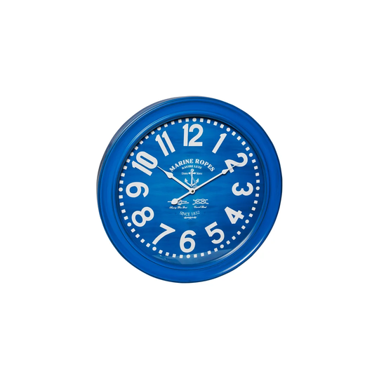 Sandown 55cm Silent Wall Clock