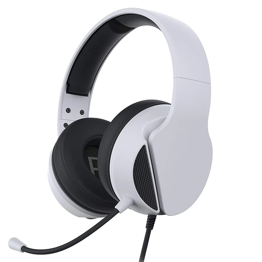 Subsonic Gaming Headset with Microphone for PS5 - White
