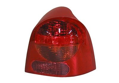 Combination Tail Light 4344932 Van Wezel 4344932