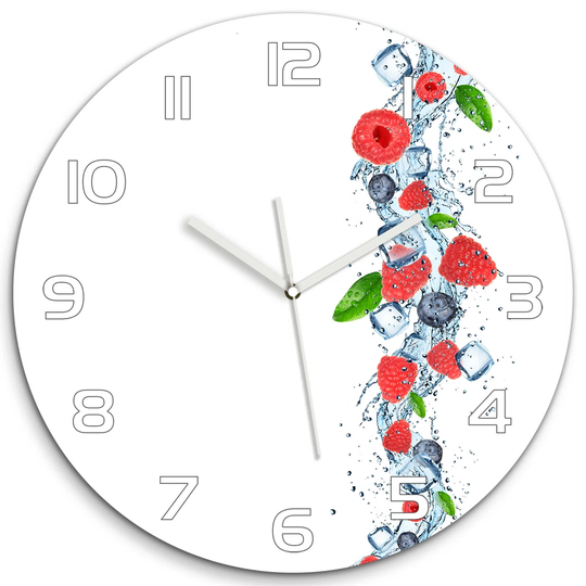 Juel 60cm Silent Wall Clock