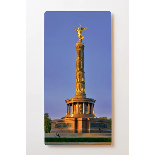 Notiz Motive Victory Column Magnetic Wall Mounted Cork Board