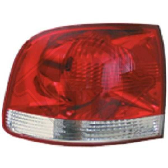 Tail light 2285891 Diederichs 2285891