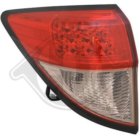 Tail light 5292091 Diederichs 5292091