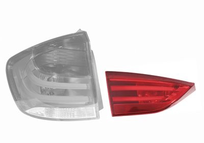 Combination Tail Light 0678937 Van Wezel 0678937