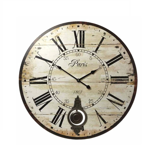 Borup 58cm Wall Clock