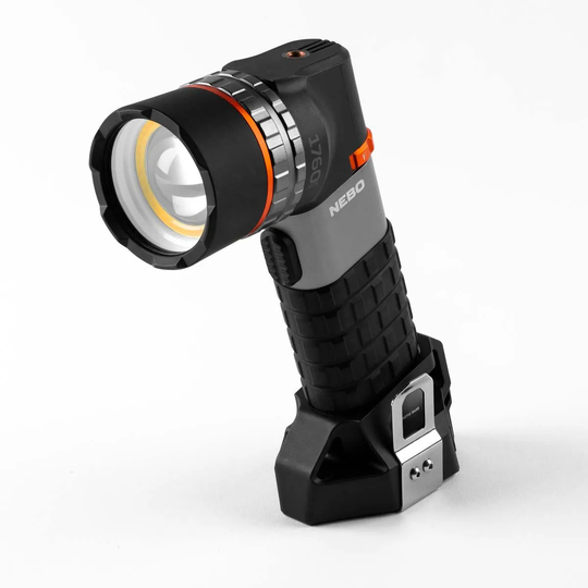 Nebo Luxtreme Sl100 Rechargeable Spotlight
