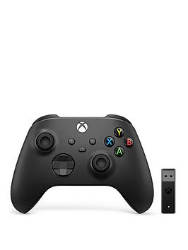 Xbox Series X Wireless Controller + Wireless Adapter For Windows 10