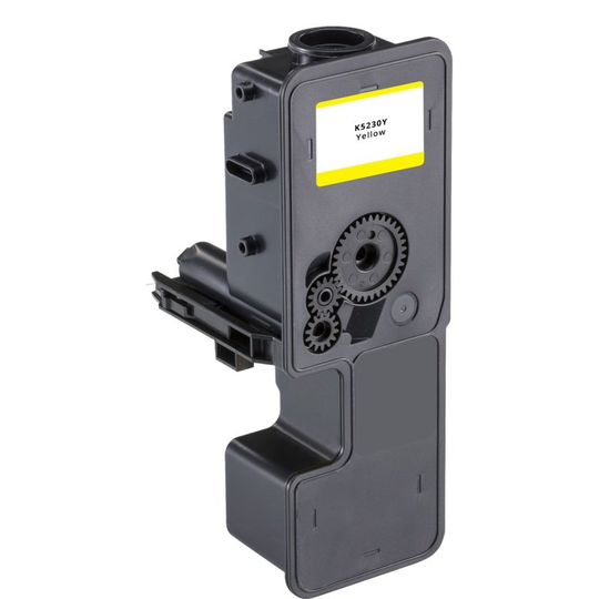 KYOCERA 1T02R9ANL0 (TK-5230 Y) Toner yellow, 2.2K pages