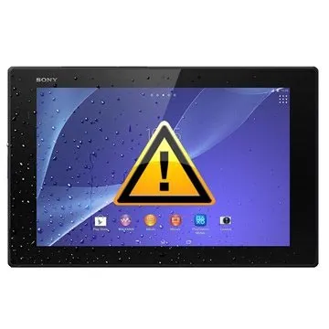 Sony Xperia Z2 Tablet LTE Earpiece Repair