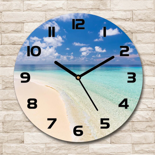 Jaytin 30cm Silent Wall Clock