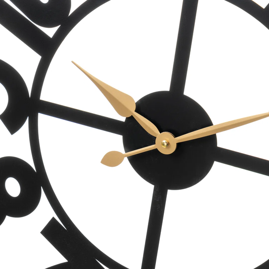 Friedhart 60cm Wall Clock