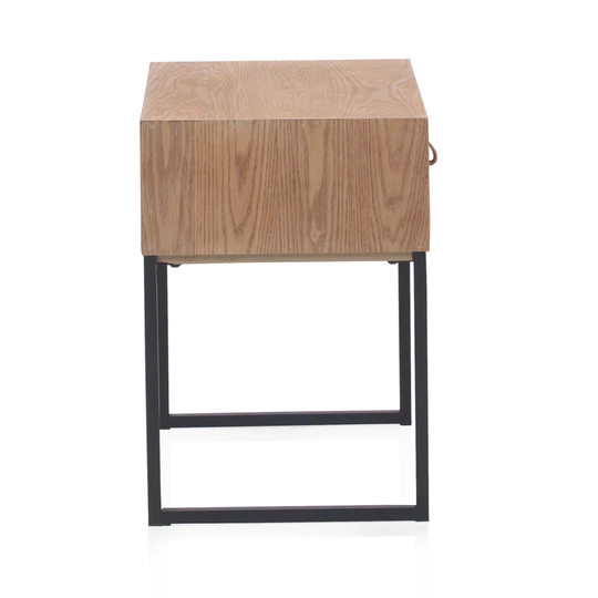 Kalossi 1 Drawer Bedside Table