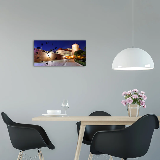 Jefte Silent Wall Clock