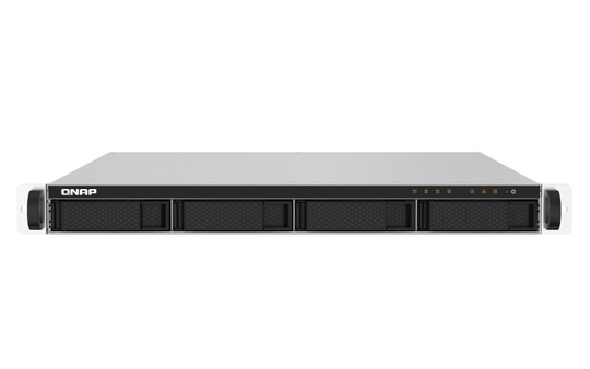 QNAP TS-432PXU-2G - 4 Bay Rack Enclosure - 2GB RAM
